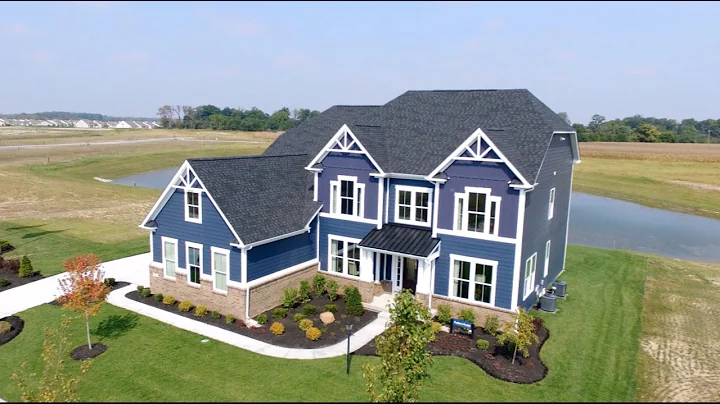 New Homes at Turnberry in Fishers, IN