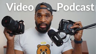 How to Shoot a Video Podcast with Multiple Cameras and People