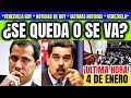 💥VENEZUELA HOY 4 ENERO Reelección Guaido | Duque Respalda contra Maduro Ultimas Noticias Venezuela