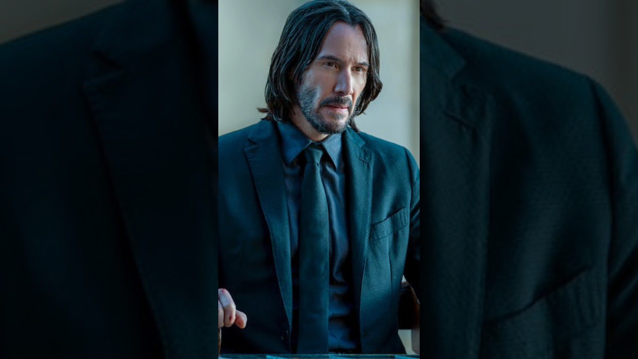 John Wick is Getting an ANIME!