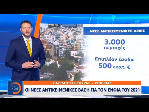 Οι νέες αντικειμενικές