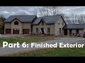 House Addition: Part 6 - Finished Exterior
