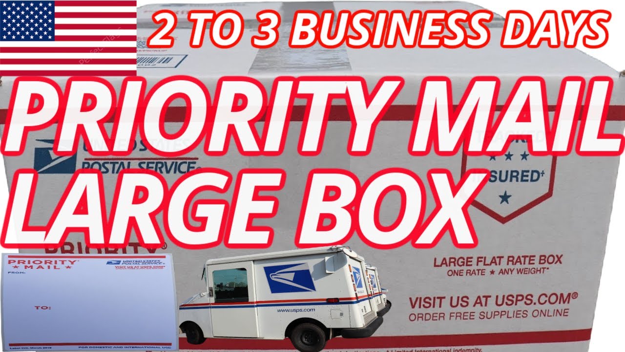 post office priority mail flat rate boxes