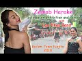 Zeinab Harake Solo Majorette Exhibition and Marching with Las Piñas Band (Bailen Town Fiesta 2018)