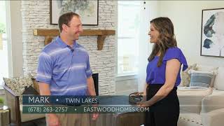 Introducing Twin Lakes by Eastwood Homes, presented by Atlanta's Best New Homes! Introducing Twin Lakes by Eastwood Homes, presented by Atlanta's Best New Homes!
