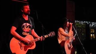 2017 01 14 Tyler Hilton and Kate Voegele - When The Stars Go Blue