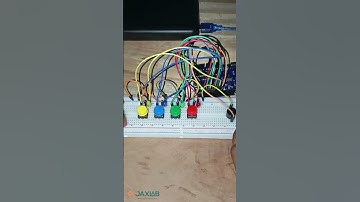 60-Second Memory Master: DIY Arduino Game That Challenges Your Brain!  #arduinoprojects #arduino