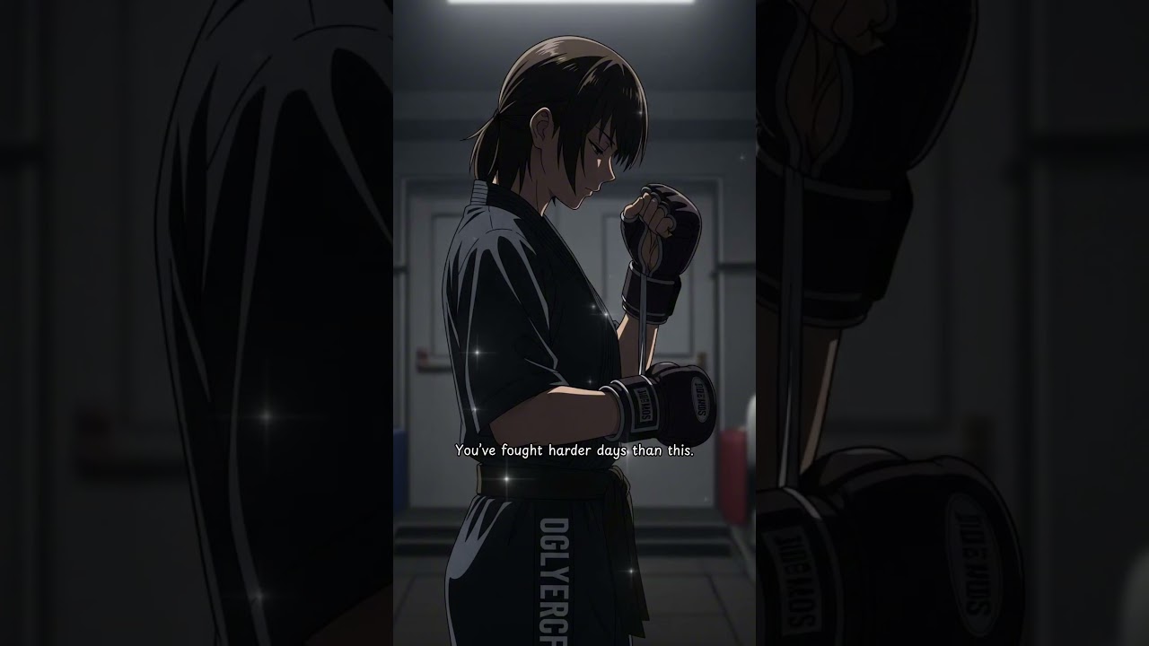 Before the Fight | A Warrior&rsquo;s Resolve | Warriors #shorts