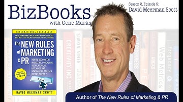David Meerman Scott on Marketing and PR