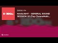 Maglight  general sound session 10 top chronomaitre records by mosaiyanbordofmtv1er mai 2021