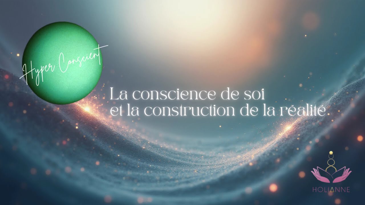 Et si la réalité n'était pas ce que tu crois... mais ce que tu crées ?