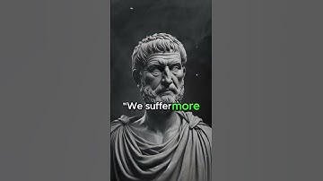 Calm Amidst Chaos: Stoic Wisdom for Anxiety #shorts