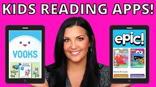 BEST READING APPS FOR KIDS! | Vooks VS Epic Reading App Review screenshot 4