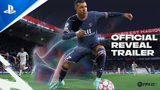 『FIFA 22』公式発表トレーラー | Powered by Football