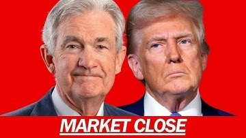 MARKETS GET HIT ON ORACLE/OPEN AI NEWS, ORACLE DENIES IT | MARKET CLOSE