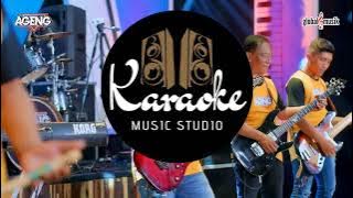 KARAOKE - OBAT RINDUKU versi AGENG Musik