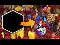 Minecraft But The Loot Is Crazy Random #1