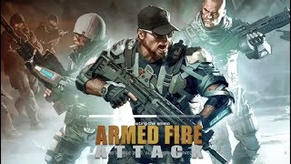 Armed Fire Attack- Best Sniper Gun Shooting Android Gameplay HD (By Carter game) screenshot 2