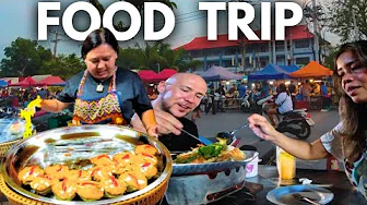 $0.60 Train to Thailand’s Ancient Food Paradise (Ayutthaya)