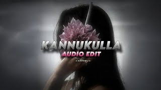 Kannukulla - Dude (edit Audio)
