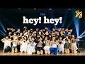 [2024 정기공연 청춘초대☁️]#16 hey! hey! - TWS