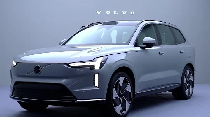 Volvo ex90: Lujo y Sostenibilidad