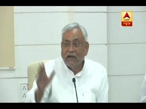 Jd U Dragged In Union Cabinet Reshuffle For No Reason Nitish