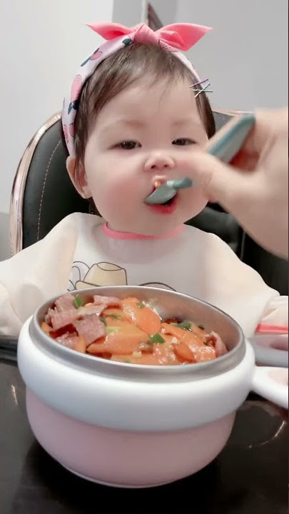 Sóc chuột nhỏ Siyu ăn ngon miệng, đáng yêu - Baby China - Tiktok Trung Quốc Chanel #71