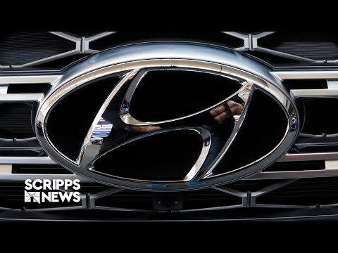 Hyundai & Kia recall 3.4 million vehicles for fire risk