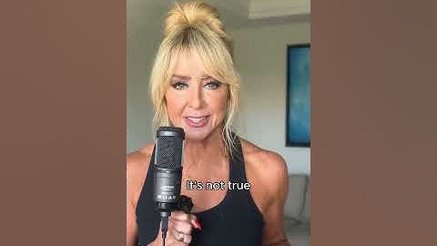 Get Rid of Cellulite for Good #strengthtraining #womenover40