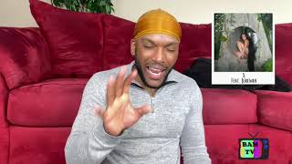 HONEST Reaction to TINASHE ‘333’ FULL Album