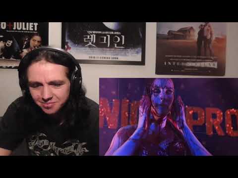 Frantic Amber - Burning Insight (Official Video) Reaction/ Review