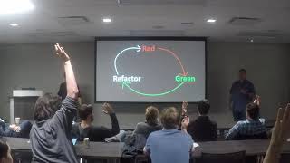 Philly XP Meetup - 2/1/2018 Ping Pong Pair Programming