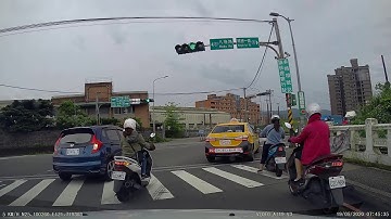 A119 V3 1440P 60FPS Firmware V2.0 Day cloudy