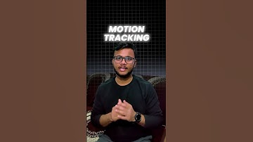 MOTION TRACKING EFFECTS IN DAVINI RESOLVE 18.