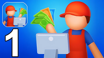 My Supermarket! Part 1 Gameplay Walkthrough Android IOS