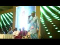 Legend Baba Ayewa Performed Hit Song Amonaa, Delights Ebenezer Obey, Baba Obasanjo in Abeokuta