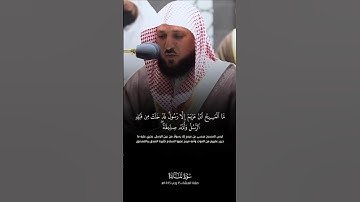 تلاوة خاشعه للشيخ #ماهر_المعيقلي  #قرآن #اكسبلور #quran #المصحف #اكسبلورهاشتاقات