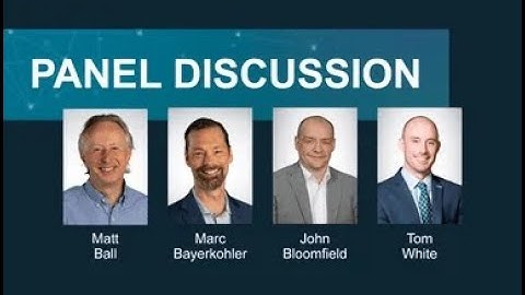 Understanding the New Customized Approach: Separating Fact From Fiction - A Panel Discussion