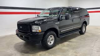 2002 Ford Excursion. 7.3L Powerstroke with 141,000 original miles!