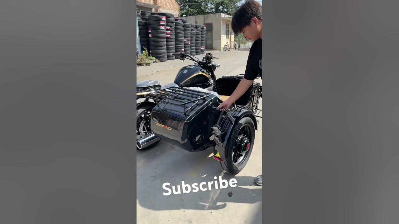 The Ultimate Guide to Sidecar Motorcycles From Setup to Safety The Ultimate Guide to Sidecar Motorcycles From Setup to Safety