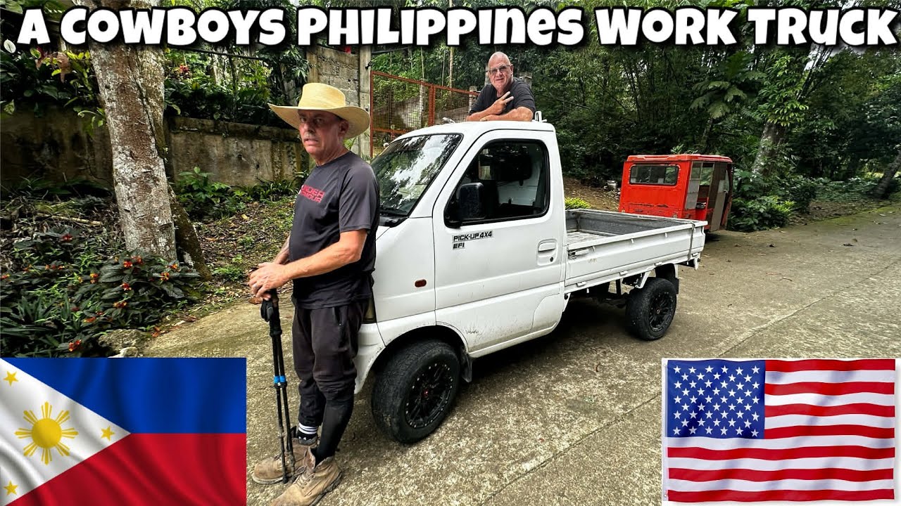 Best Truck For Province Cowboy Suzuki Multicab
