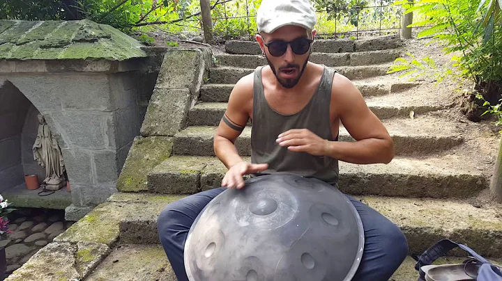 Patrizio Castrovinci / db Handpan C-AMARA