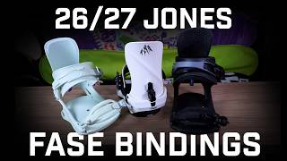 26/27 Jones FASE Binding Lineup!
