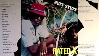 Rated X – The Ruff Stuff (Horn Mix)6,