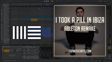 Mike Posner - I Took A Pill In Ibiza Ableton Remake