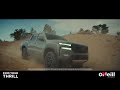 Oneill nissan  2022 frontier  the offroad  test drive today