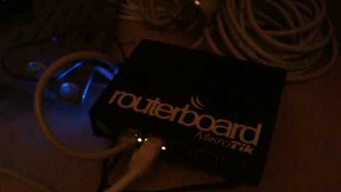 Mikrotik imperial march