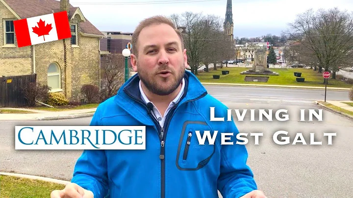 Cambridge Ontario, West Galt