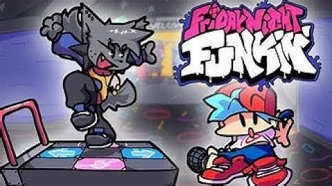 Friday Night Funkin